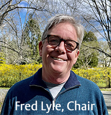 Fred Lyle, Chair