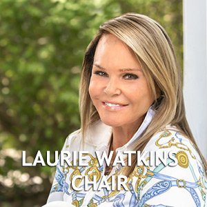 Laurie Watkins, Chair