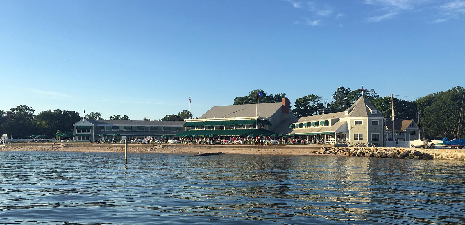 The Madison Beach Club